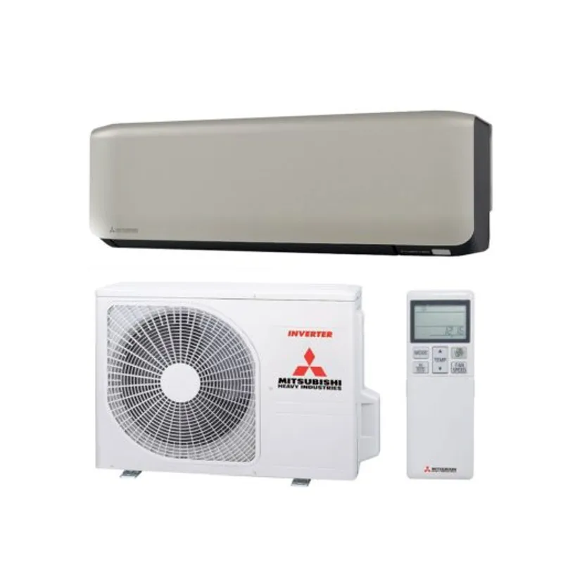 Mitsubishi Heavy Titanium ZS-WFT - Afbeelding 3
